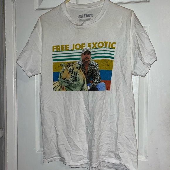 Joe exotic t-shirt - Picture 3 of 4